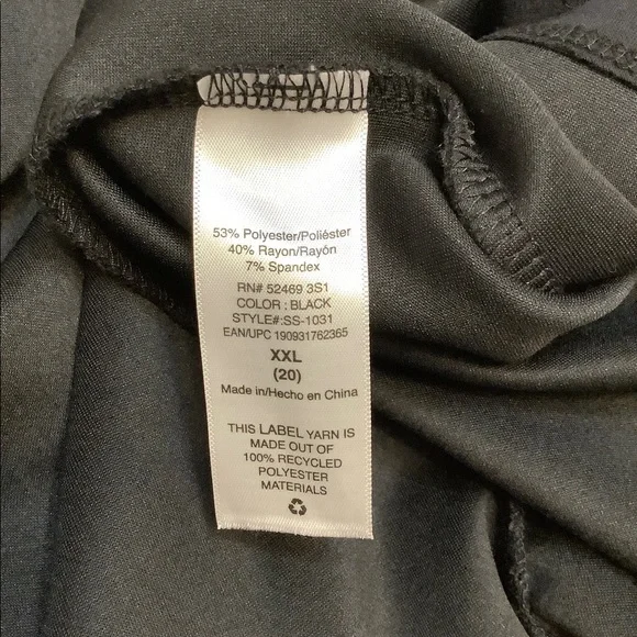 Black Top - Picture 4 of 4